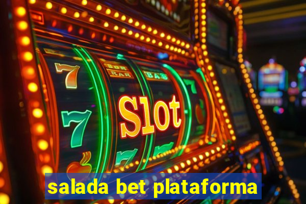 salada bet plataforma